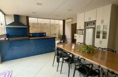 Casa em condomínio fechado com 4 quartos à venda no Residencial Villaggio II, Bauru 