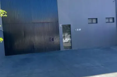 Barracão para aluguel com 250 m² em jardim auri verde, bauru - sp