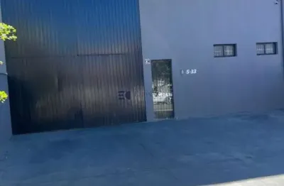 Barracão para aluguel com 250 m² em jardim auri verde, bauru - sp