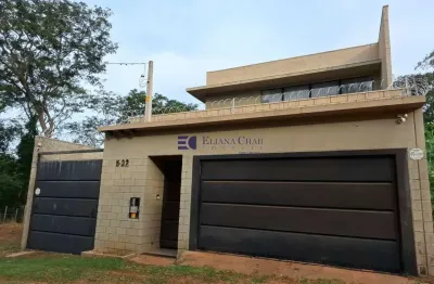 Casa para venda com 3 quartos e 1 suíte em jardim marabá