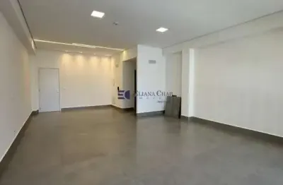 Sala para aluguel com 51 m² em vila aviação, bauru - sp