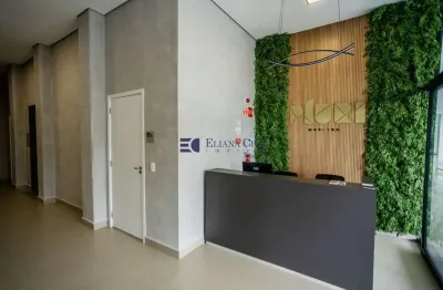 Sala comercial para alugar na Avenida Affonso José Aiello, 1095, Vila Aviação, Bauru