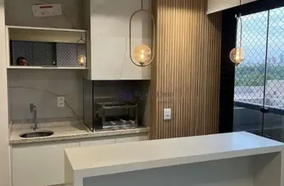 Apartamento com 3 quartos à venda na Vila Aviação, Bauru 