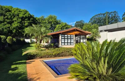 Casa em condomínio fechado com 4 quartos à venda no Recanto dos Nobres, Agudos 