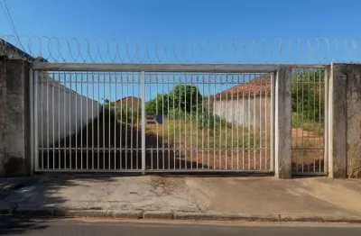 Terreno à venda na Rua José Bonifácio, 1-40, Vila São João da Boa Vista, Bauru
