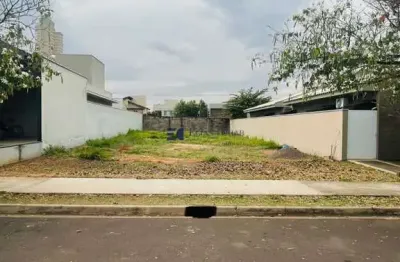 Terreno em condomínio fechado à venda na Avenida Affonso José Aiello, 19-150, Vila Aviação, Bauru