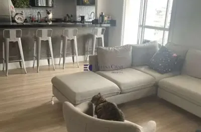 Apartamento com 2 quartos à venda na Avenida Orlando Ranieri, 10-110, Jardim Marambá, Bauru