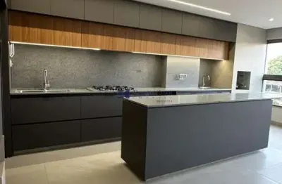 Apartamento com 3 quartos à venda no Jardim Paulista, Bauru 