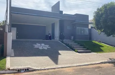 Casa em condomínio fechado com 5 quartos à venda no Residencial Primavera, Piratininga 