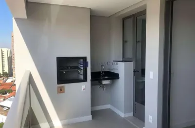 Apartamento com 3 quartos à venda na Rua Alfredo Fontão, 2-8, Jardim Paulista, Bauru