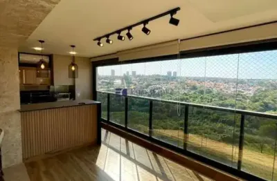 Deslumbrante apartamento no residencial vivant – zona sul de bauru