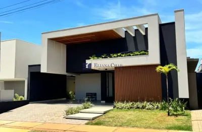 Casa em condomínio fechado com 3 quartos à venda na Vila Aviação, Bauru 