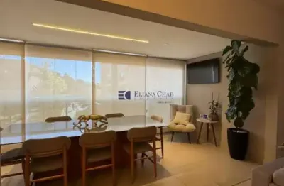 Apartamento com 3 quartos para alugar na Avenida Affonso José Aiello, 10-100, Vila Aviação, Bauru