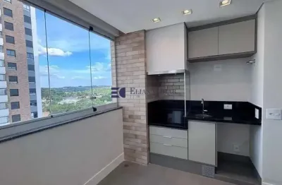 Apartamento com 3 quartos para alugar na Rua Elisiário Franco, 2-80, Vila Aviação, Bauru