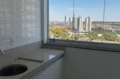 Apartamento com 1 quarto para alugar na Vila Aviação, Bauru 