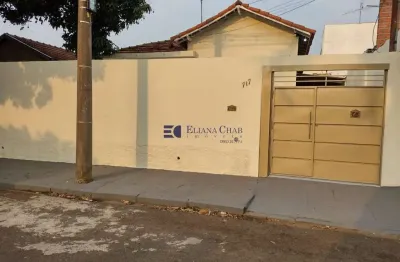 Casa para aluguel com 2 quartos em vila coralina, bauru - sp