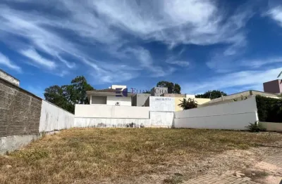 Terreno em condomínio fechado à venda no Quinta Ranieri, Bauru 