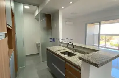Apartamento com 2 quartos para alugar no Jardim Solange, Bauru 