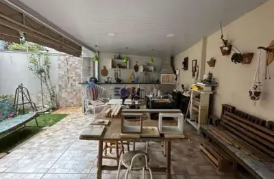 Casa com 3 quartos à venda na Rua Luiz Bleriot, Parque Jardim Europa, Bauru