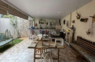 Casa com 3 quartos à venda no Parque Jardim Europa, Bauru 