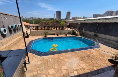 Casa para venda com 360 m² e 2 suítes em núcleo residencial presidente geisel, bauru - sp