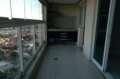 Apartamento com 3 quartos para alugar no Jardim Amália, Bauru 