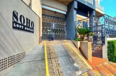 Apartamento com 1 quarto para alugar na Vila Nova Cidade Universitária, Bauru 