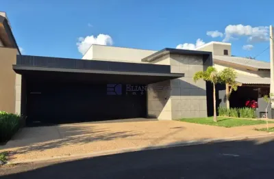 Casa em condomínio fechado com 4 quartos à venda na Avenida Irineu Bastos, 00, Residencial Lago Sul, Bauru