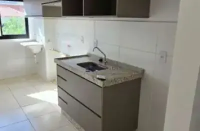 Apartamento com 2 quartos à venda na Rua Uruguai, 1-65, Jardim Terra Branca, Bauru