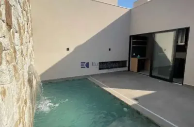 Casa linda para venda com 3 suítes em residencial villa de león, piratininga - sp