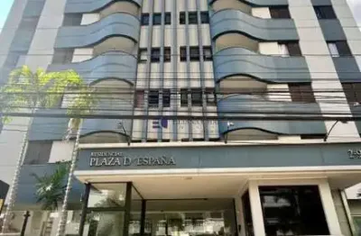 Apartamento duplex para locação com 115 m² e 3 dormitórios em jardim infante dom henrique, bauru - sp