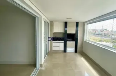 Apartamento com 3 quartos para alugar na Avenida Affonso José Aiello, 24-115, Vila Aviação, Bauru