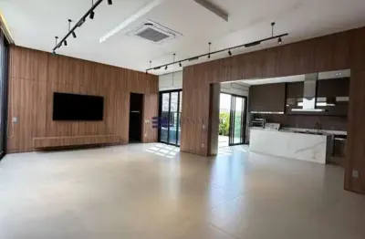 Casa em condomínio fechado com 3 quartos à venda no alphaville, bauru , 240 m2 por r$ 2.800.000