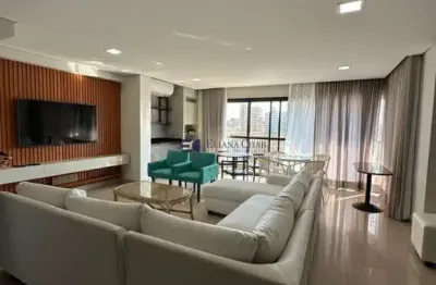 Apartamento com 3 quartos para alugar na Vila Aviação, Bauru 