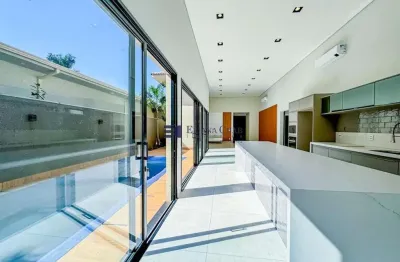 Casa em condomínio fechado com 4 quartos à venda no Residencial Tivoli, Bauru 