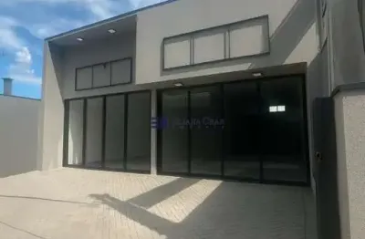 Ponto comercial para alugar na Rua Bernardino de Campos, Vila Falcão, Bauru