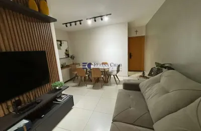 Apartamento com 3 quartos para alugar na Vila Aviação, Bauru 