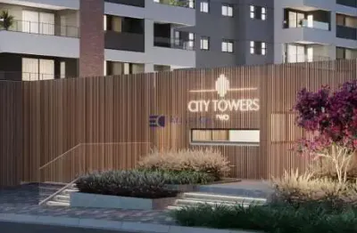 Apartamento com 2 quartos à venda no Jardim Paulista, Bauru 