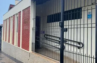 Imóvel comercial e residencial a venda, com 214 m² no centro, bauru-sp