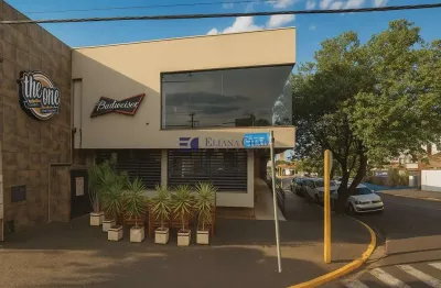 Ponto comercial para alugar na Vila Nova Cidade Universitária, Bauru 