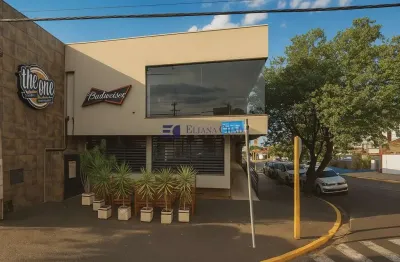 Ponto comercial para alugar na Vila Nova Cidade Universitária, Bauru 