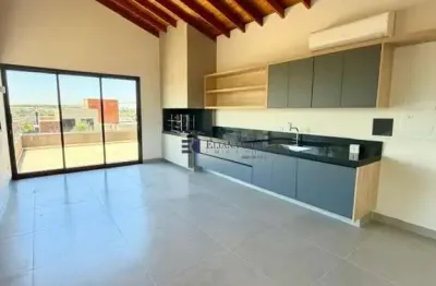 Casa em condomínio fechado com 3 quartos à venda no Residencial Tamboré, Bauru 