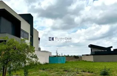 Terreno em condomínio fechado à venda na Vila Aviação, Bauru 