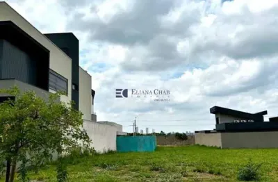 Terreno em condomínio fechado à venda na Vila Aviação, Bauru 