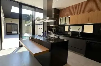 Casa para venda com 209 m² e 3 quartos em residencial villaggio iii, bauru - sp