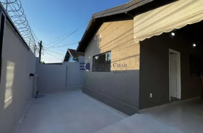 Casa com 3 quartos à venda no Núcleo Residencial Presidente Geisel, Bauru 