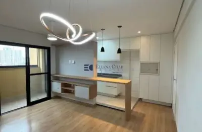 Apartamento com 3 quartos à venda no Parque Água Comprida, Bauru 