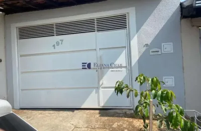 Casa com 2 quartos para alugar no Jardim Chapadão, Bauru 