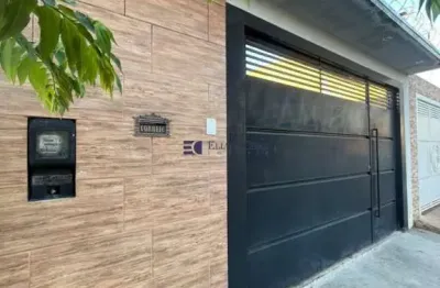 Casa com 1 quarto para alugar no Parque São João, Bauru 