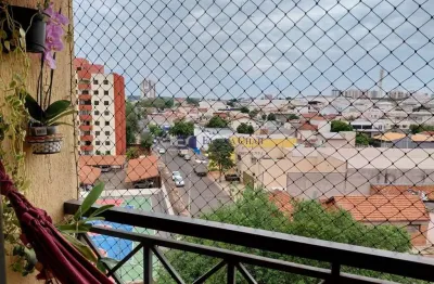 Apartamento com 3 quartos à venda na Vila Coralina, Bauru 